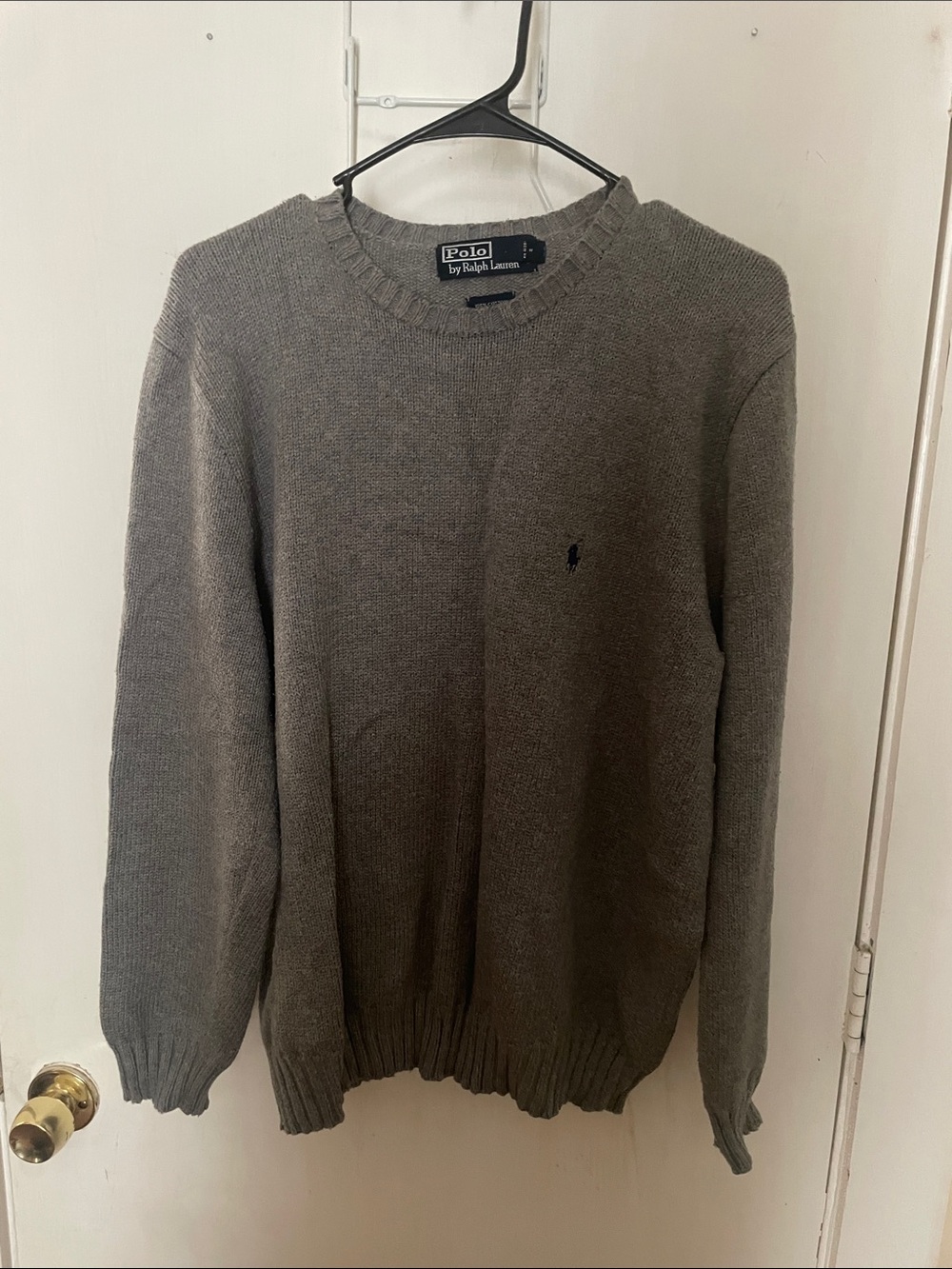 Polo Ralph Lauren men’s knit crewneck sweater